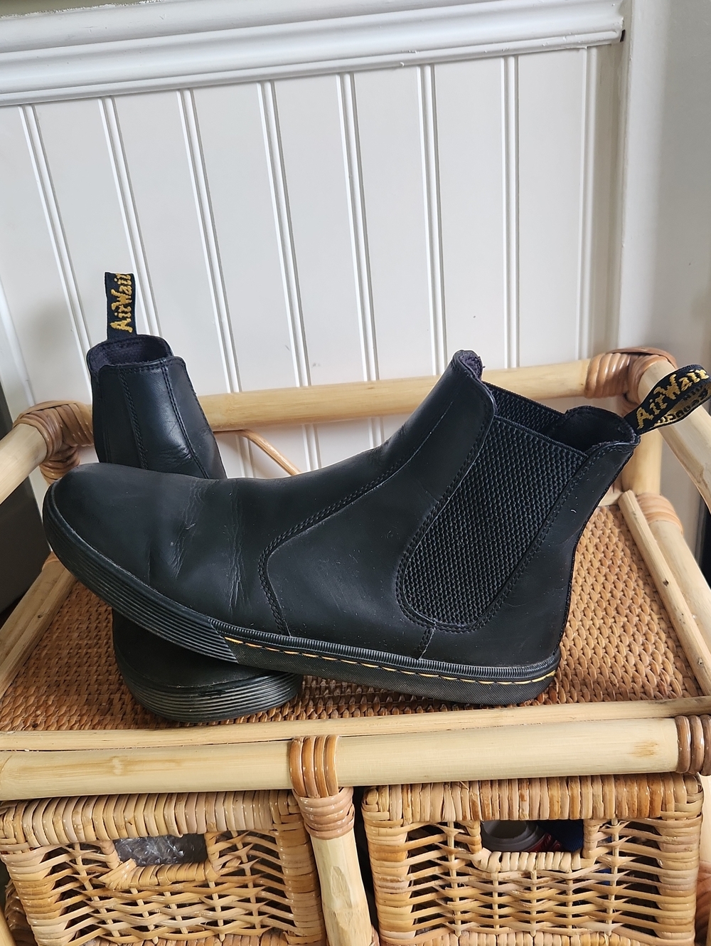 Doc Martin Chelsea Boots
